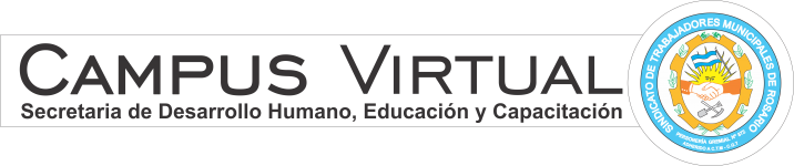 Logo of Campus Virtual del Centro de Capacitación del Sindicato de Trabajadorxs Municipales de Rosario