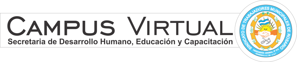 Campus Virtual del Centro de Capacitación del Sindicato de Trabajadorxs Municipales de Rosario