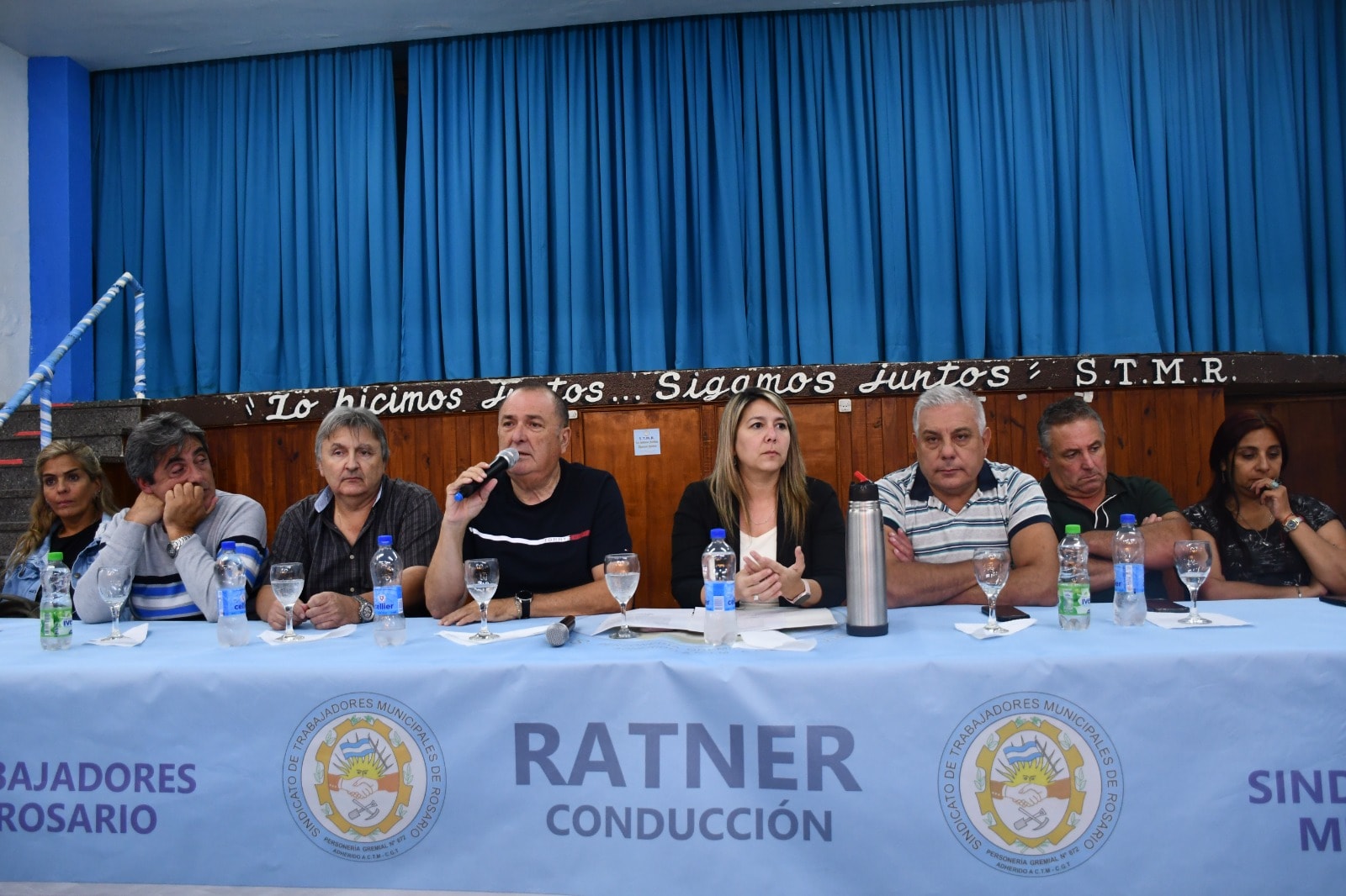 Acuerdo Paritario 2024 – Sindicato De Trabajadores Municipales De Rosario